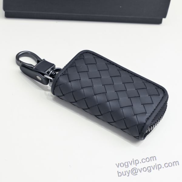 2025人気定番最新作 ボッテガ ヴェネタ BOTTEGA VENETA キーケース ブランドコピー激安販売屋 セレブ愛用の超人気商品